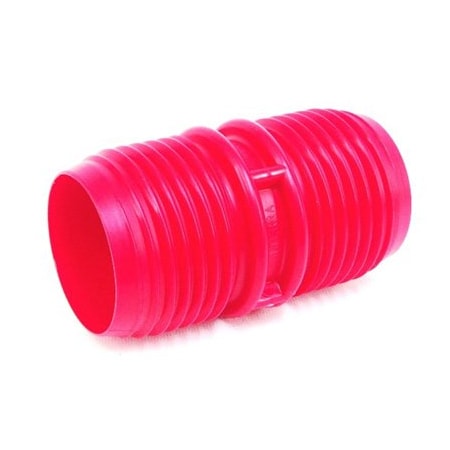 Us Hardware RED Sew Coupl Connector RV-380B